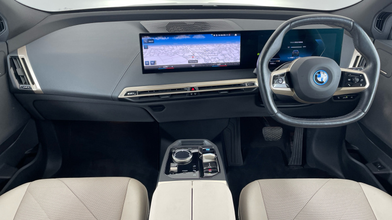 BMW iX 385kW xDrive50 M Sport 111.5kWh 5dr Auto Electric Estate